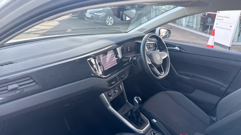 Volkswagen Polo 1.0 TSI Life 5dr Petrol Hatchback